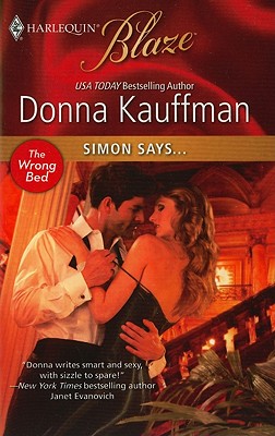 Simon Says. Kauffman, Donna