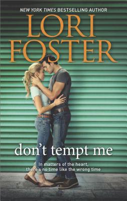 Don't Tempt Me: A Romance Novel (Hqn)