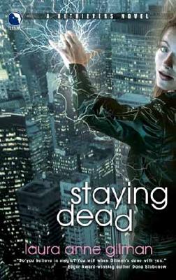 Staying Dead (Retrievers, Book 1)
