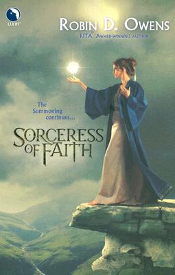 Sorceress of Faith (The Summoning, Book 2)