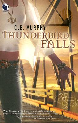 Thunderbird Falls (The Walker Papers, Book 2)