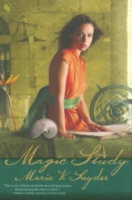 Image for Magic Study (The Chronicles of Ixia) Magic Study (The Chronicles of Ixia)