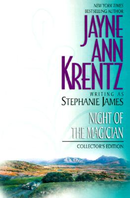 Image for Night Of The Magician Stephanie James