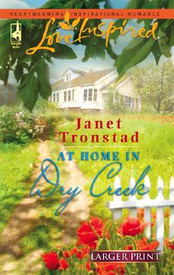 At Home In Dry Creek (Steeple Hill Love Inspired (Large Print))