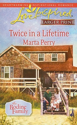 Twice in a Lifetime (Steeple Hill Love Inspired (Large Print))