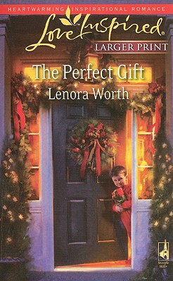 The Perfect Gift (Love Inspired Large Print)