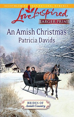 An Amish Christmas (Brides of Amish Country, Book 3)