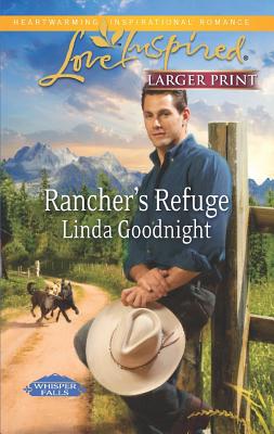Rancher's Refuge (Whisper Falls, 1)