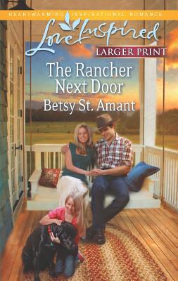 Image for The Rancher Next Door (Love Inspired (Large Print))