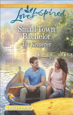 Image for Small-Town Bachelor (Love Inspired LP)