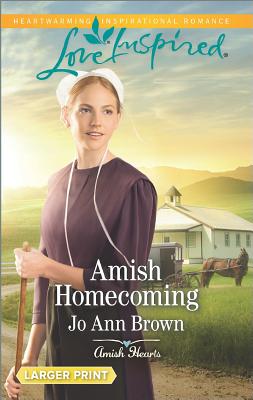 Image for Amish Homecoming
