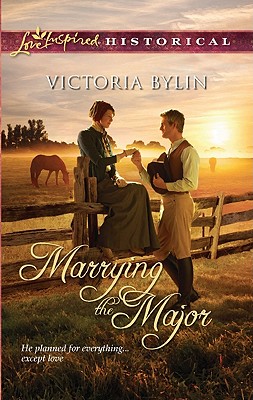 Marrying the Major (Love Inspired Historical)