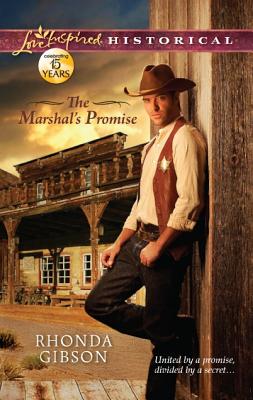 The Marshal's Promise (Love Inspired Historical)