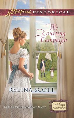 The Courting Campaign (Love Inspired Historical)