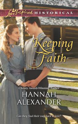 Keeping Faith (Love Inspired Historical)