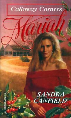 Image for Mariah : Calloway Corners, Book One (Harlequin Superromance No. 338)