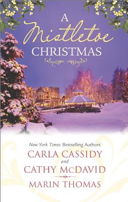 Image for A Mistletoe Christmas: Santa's Mistletoe Mistake A Merry Little Wedding Mistletoe Magic