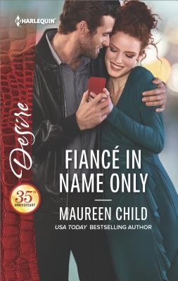 Image for Fiancé in Name Only (Harlequin Desire)