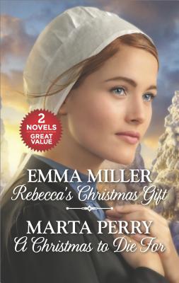 Image for REBECCA'S CHRISTMAS GIFT / A CHRISTMAS TO DIE FOR