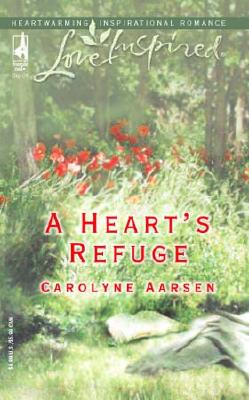 Image for A Heart's Refuge (Love Inspired 268)