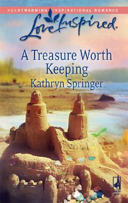 TREASURE WORTH KEEPING, A, SPRINGER, KATHRYN TREASURE WORTH KEEPING, A, SPRINGER, KATHRYN
