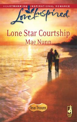 Lone Star Courtship (Texas Treasures Series #4) (Love Inspired #445)