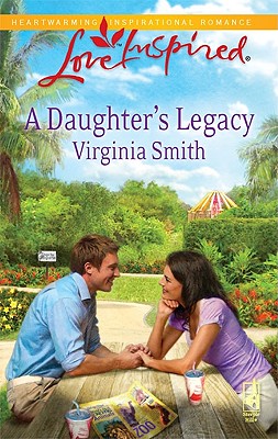 Image for DAUGHTER'S LEGACY, A