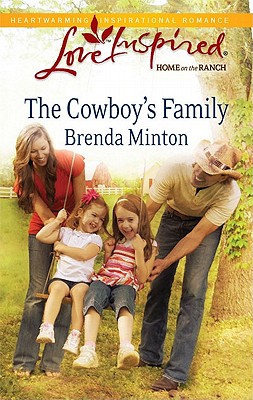 The Cowboy's Family (Love Inspired)