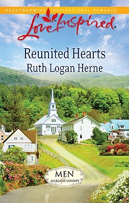 Reunited Hearts (Love Inspired: Men of Allegany County)