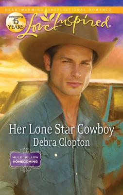 Image for Her Lone Star Cowboy (Love Inspired)