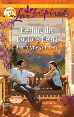 Image for Healing the Doctor's Heart (Love Inspired)