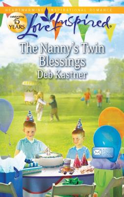 The Nanny's Twin Blessings (Love Inspired)