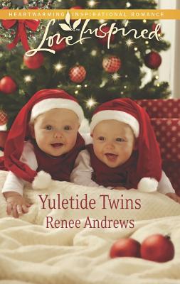 Yuletide Twins (Love Inspired)
