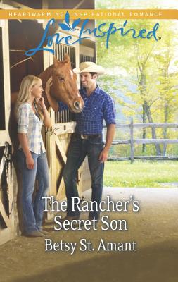 The Rancher's Secret Son (Love Inspired)