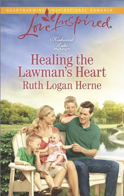 Healing the Lawman's Heart (Kirkwood Lake, 6)
