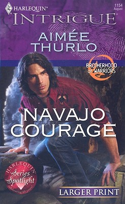 Navajo Courage Thurlo, Aime