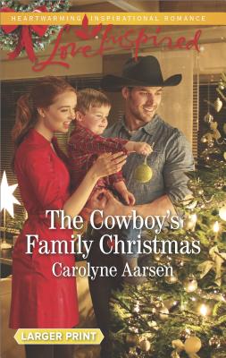Image for Cowboy's Family Christmas LP
