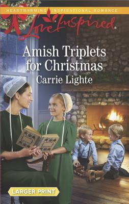 Amish Triplets for Christmas Image for Amish Triplets for Christmas