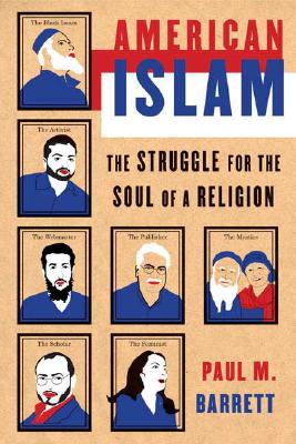 Image for AMERICAN ISLAM THE STRUGGLE FOR THE SOUL OF A RELIGION