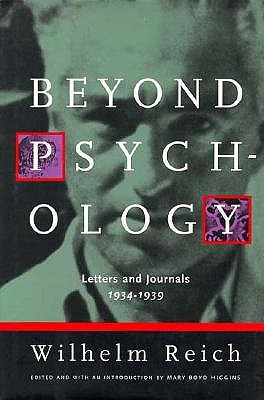 Beyond Psychology: Letters and Journals 1934-1939