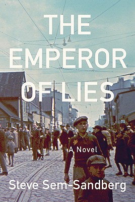 The Emperor of Lies: A Novel