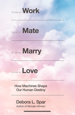 Work Mate Marry Love: How Machines Shape Our Human Destiny