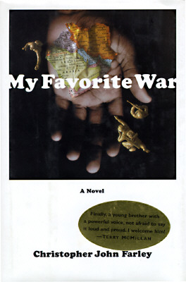 MY FAVORITE WAR