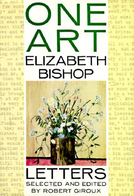 Image for One Art: Letters of Elizabeth Bishop