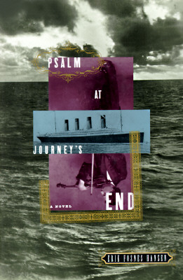 Psalm at Journey's End. First American Edition in dust jacket.