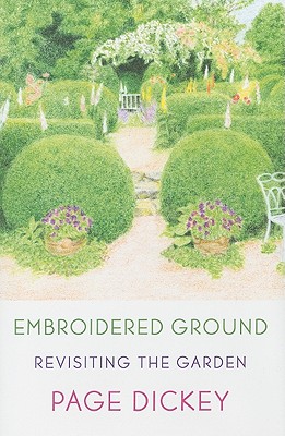 Embroidered Ground Revisiting The Garden
