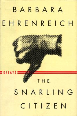 Snarling Citizen: Essays