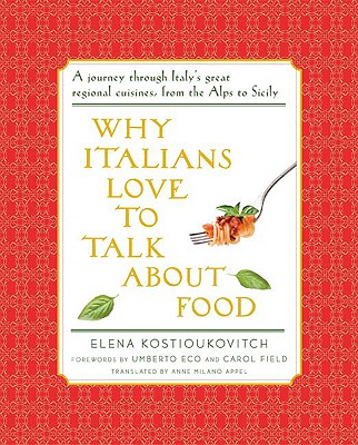 Why Italians Love to Talk about Food