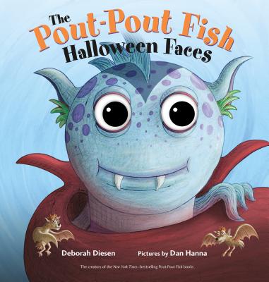 Image for The Pout-Pout Fish Halloween Faces (A Pout-Pout Fish Novelty)