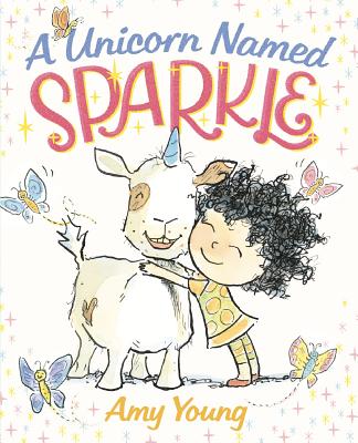 A Unicorn Named Sparkle (A Unicorn Named Sparkle, 1)